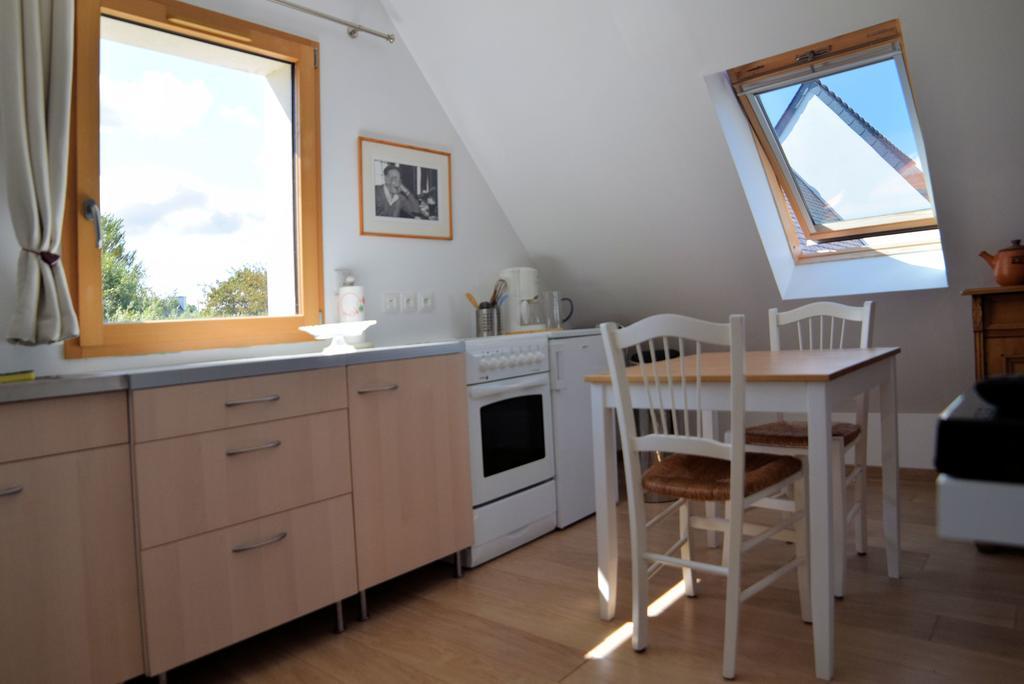 A Deux Pas Des Iles Villa Penvénan Eksteriør billede
